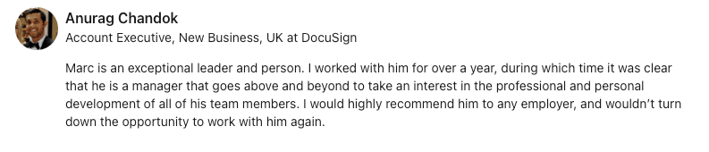 Testimonio Anurag - Formación #Bambuer - Bambu Lifestyle - Conscious Human Resources Consultancy