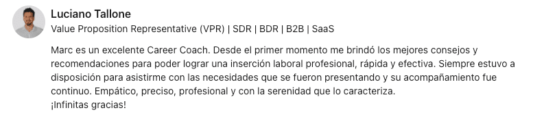 Testimonio Luciano - Formación #Bambuer - Bambu Lifestyle - Conscious Human Resources Consultancy