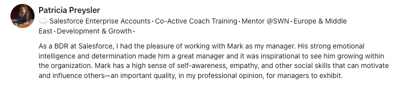 Testimonio Patricia - Formación #Bambuer - Bambu Lifestyle - Conscious Human Resources Consultancy