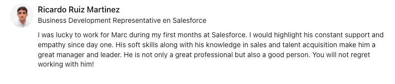 Testimonio Ricardo - Formación #Bambuer - Bambu Lifestyle - Conscious Human Resources Consultancy