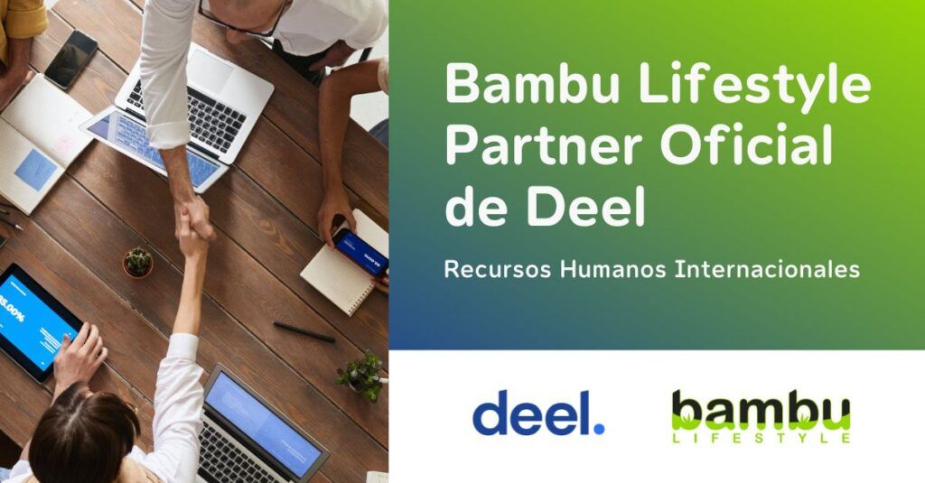 Deel & Bambu - Partnership